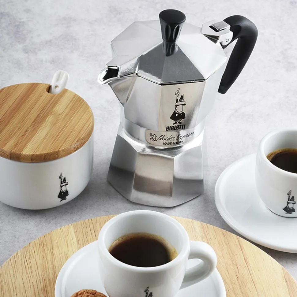 MOKA EXPRESS 9 KOP/420ml
