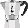 Moka Express espressokande, 6 kop Bialetti