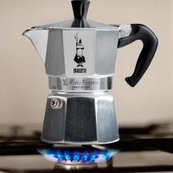 Moka Express espressokande, 6 kop Bialetti