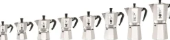 Moka Express espressokande, 6 kop Bialetti