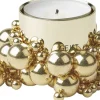 MOLEKYL Tealight 1 Brass