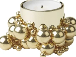 MOLEKYL Tealight 1 Brass