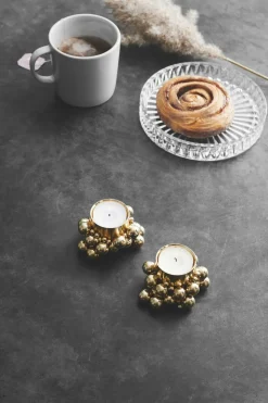 MOLEKYL Tealight 1 Brass