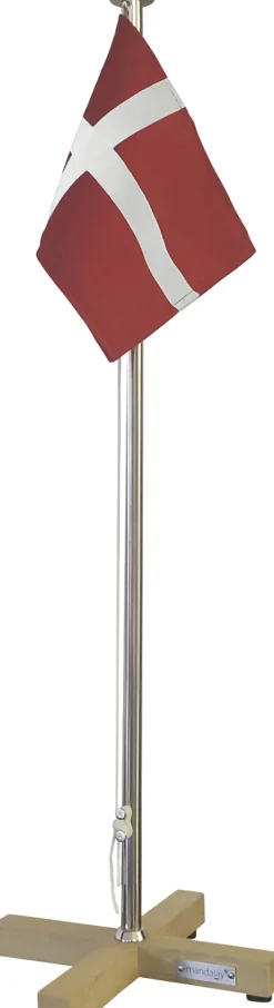 Mols Bordflag H43, H43 x B14 x D14 cm
