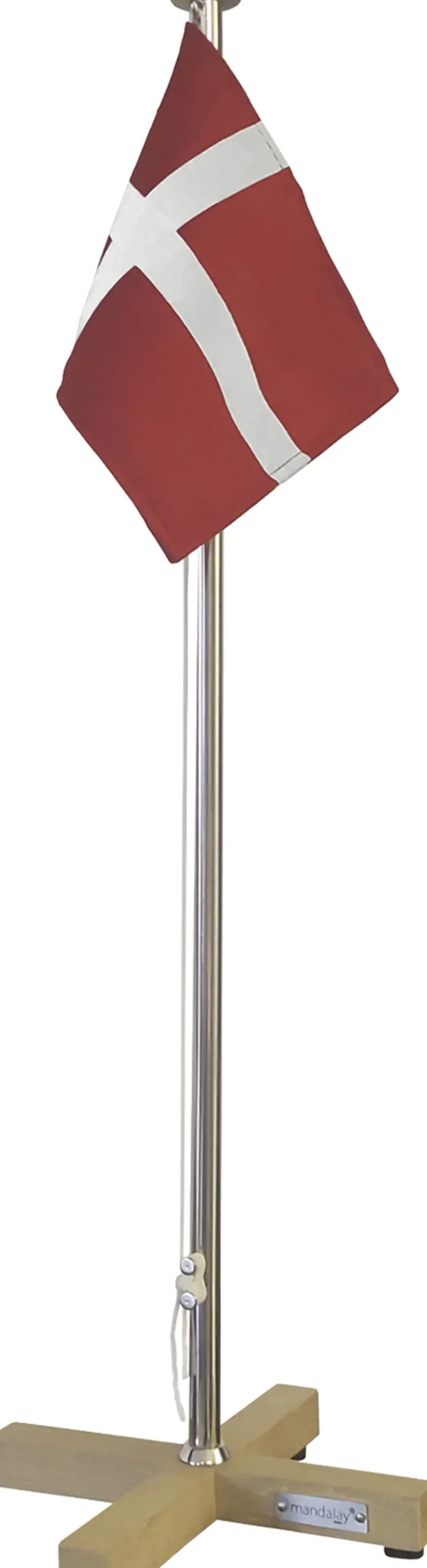 Mols Bordflag H43, H43 x B14 x D14 cm
