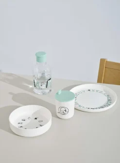 Moomin ABC drikkeflaske 0,5 l, Moomin turqouise