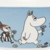 Moomin Arabia 80, 15cm skål Venner For Evigt 80