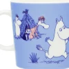 Moomin Arabia 40cl krus ABC: B