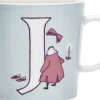 Moomin Arabia krus 40 cl, ABC J