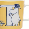 Moomin Arabia krus 40 cl, ABC T