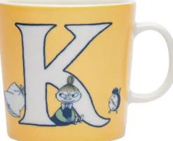 Moomin Arabia krus 40 cl, ABC K