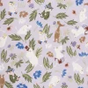 Moomin Arabia Viskestykke 50x70 Lilla