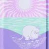 Moomin Arabia 27x20cm bakke Stranddag