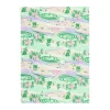 Moomin Arabia 50x70cm viskestykke Stranddag GOTS