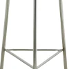 MORICE stool, high - black/ivory