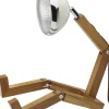 MR. WATTSON Original Table Lamp, 12V, G4 LED, Ash - Vintage