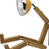 MR. WATTSON Original Table Lamp, 12V, G4 LED, Ash - Mclaren