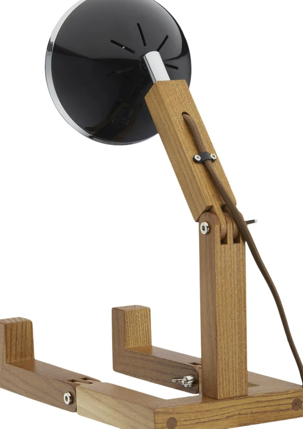 MR. WATTSON Original Table Lamp, 12V, G4 LED, Ash - Fashion