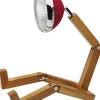 MR. WATTSON Original Table Lamp, 12V, G4 LED, Ash - Flash Re