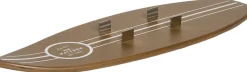 MR. WATTSON Table Stand - Surfboard, Ash
