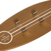 Mr. Wattson Table Stand - SNOWBOARD, Ash