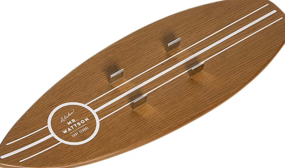 Mr. Wattson Table Stand - SNOWBOARD, Ash