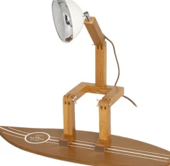 Mr. Wattson Table Stand - SNOWBOARD, Ash