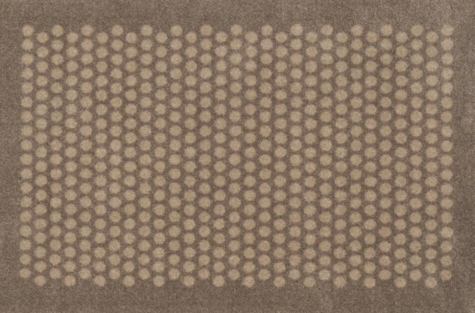 Måtte/løber i polyamid 60x90 cm.