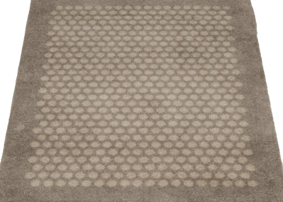 Måtte/løber i polyamid 60x90 cm.