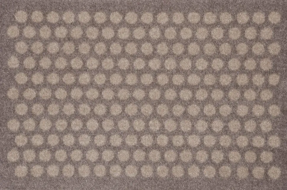Måtte/løber i polyamid 40x60 cm.