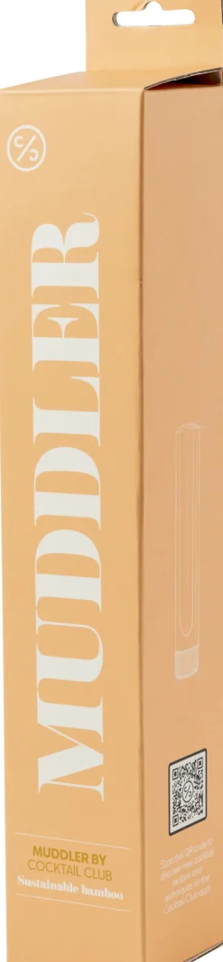 Muddler