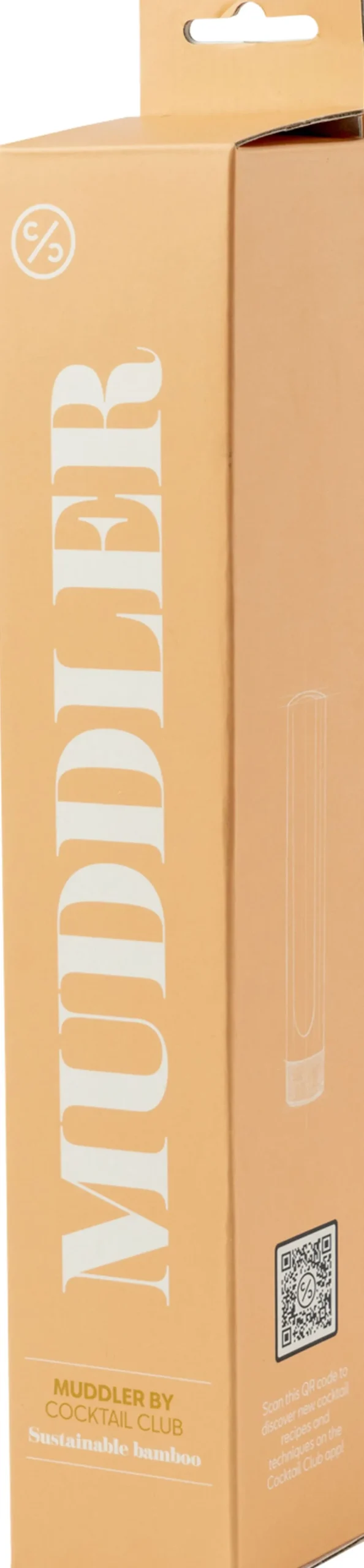 Muddler
