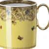 Mug with handle, Le jardin de Versace, Versace