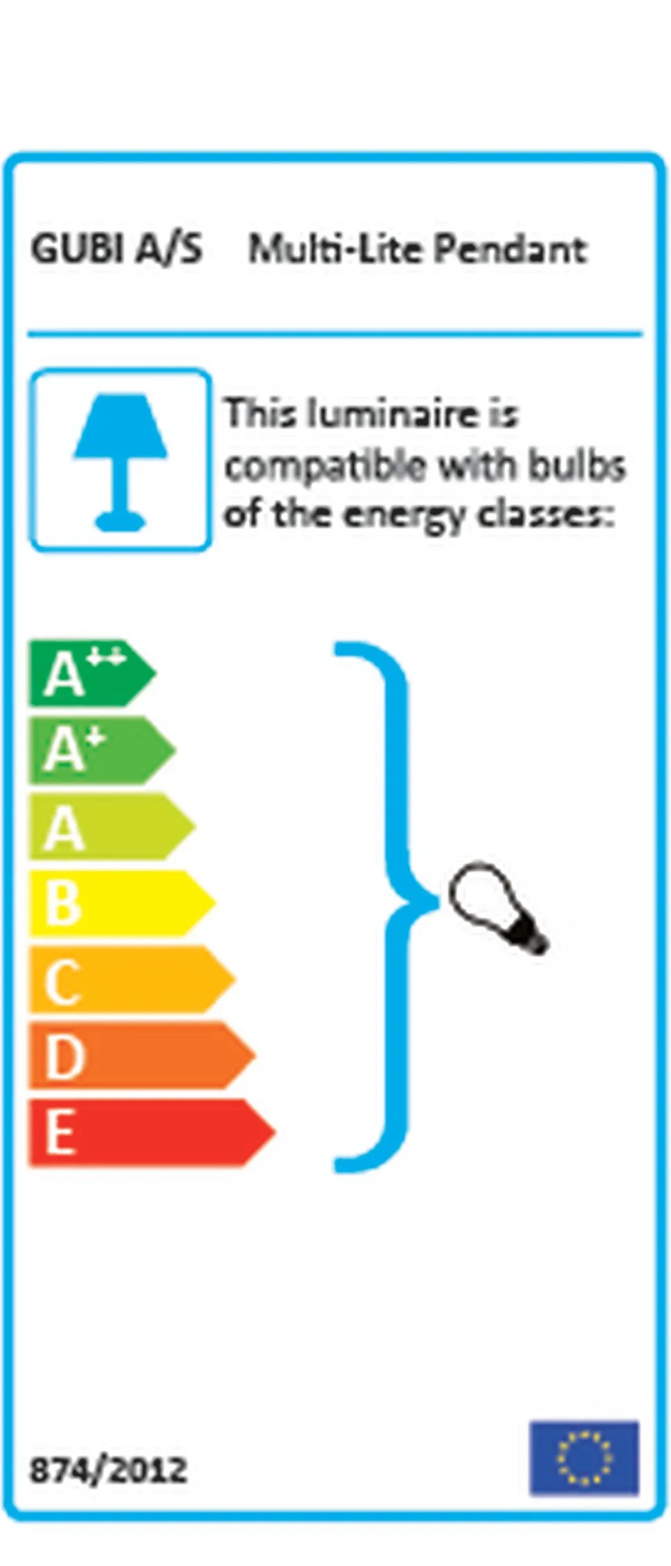 Multi-Lite Pendant