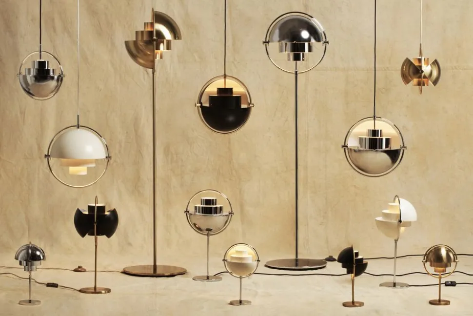 Multi-Lite Pendant