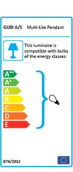 Multi-Lite Pendant
