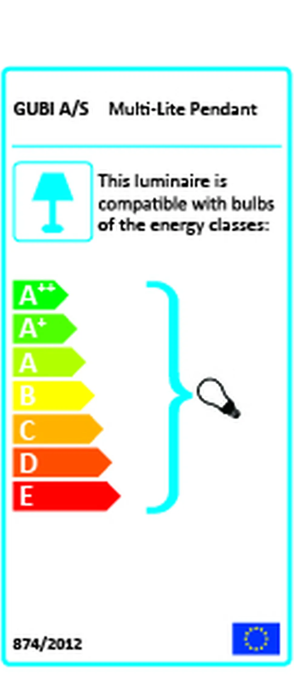 Multi-Lite Pendant