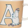 Mumi 40 cl krus ABC A