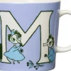 Mumi 40 cl krus ABC M