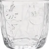 Mumi Drikkeglas 28 cl Klar 2 stk