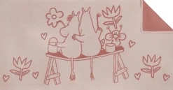 Mumi håndklæde, love