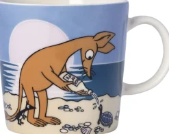 Mumi Krus 30cl Sniff Blå