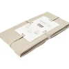 Mundserviet 2 stk 45x45 Natural