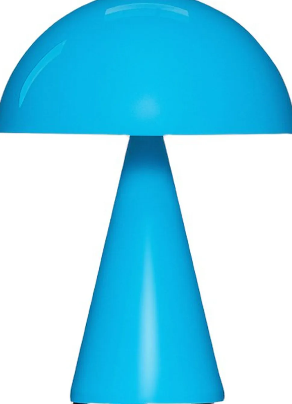 Mush Portable Lamp Blue