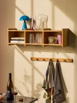 Mush Portable Lamp Blue