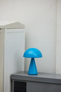 Mush Portable Lamp Blue