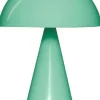 Mush Portable Lamp Green