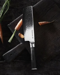 Nakiri grøntsagskniv