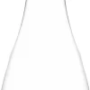 Nature carafe/bottle with oak stopper