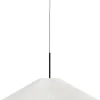 Nebra Pendant, Large Ø500-900, White